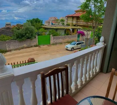 O-cyaneaalb Appartement Vlorë