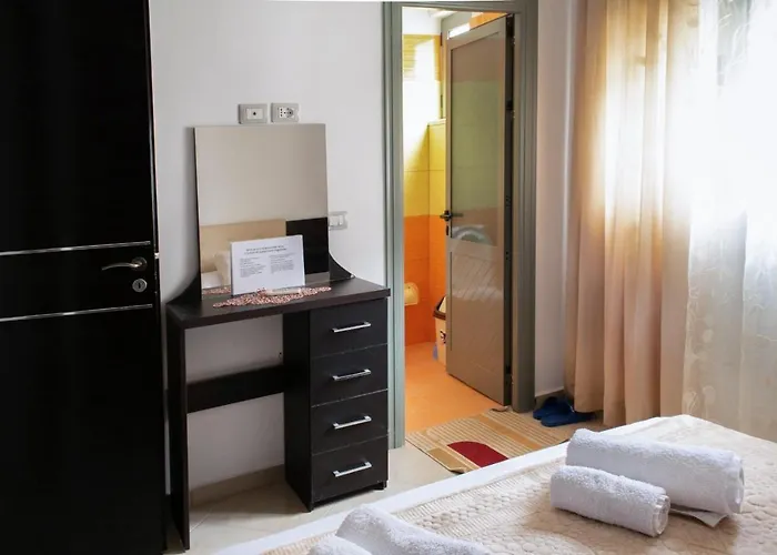 O-cyaneaalb Apartment *