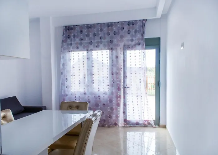 Apartament O-cyaneaalb