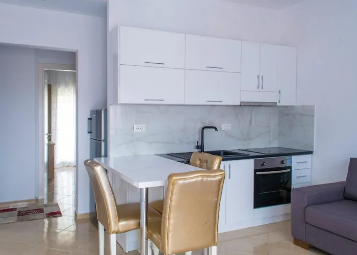 Apartment O-cyaneaalb Vlore