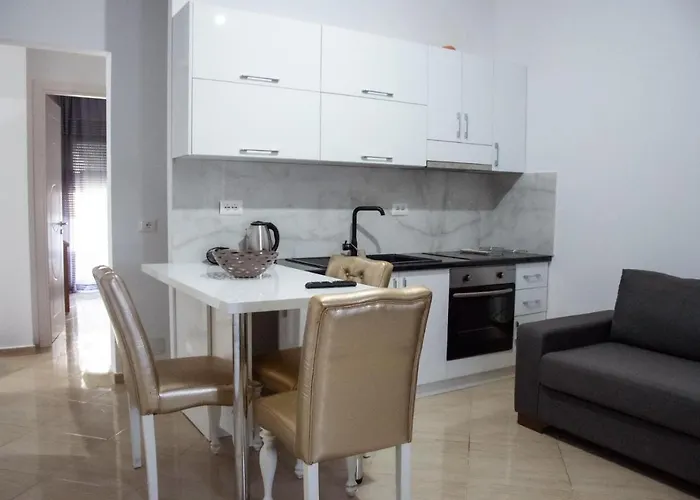 O-cyaneaalb Apartment *